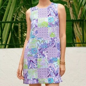 🆕 Lilly Pulitzer Julienne shift dress